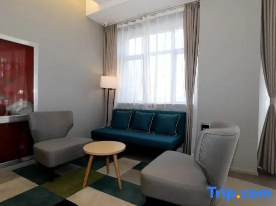 Homeinn Selected Hotel (Yantai Bohai Ferry Terminal Xingfu Middle Road)