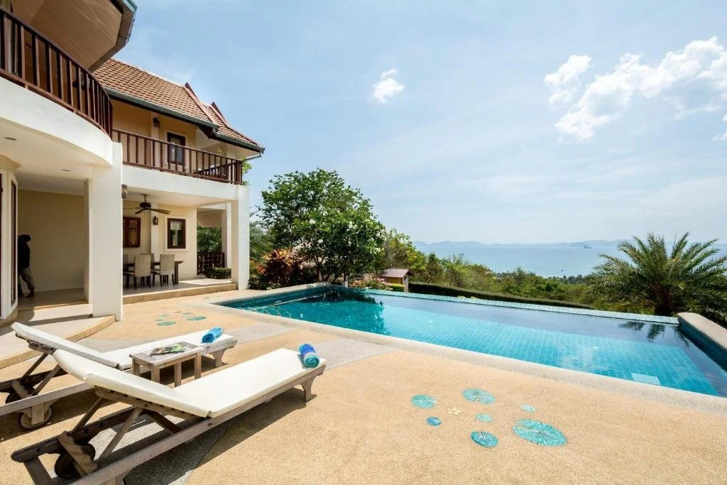 Klong Muang Sunset House