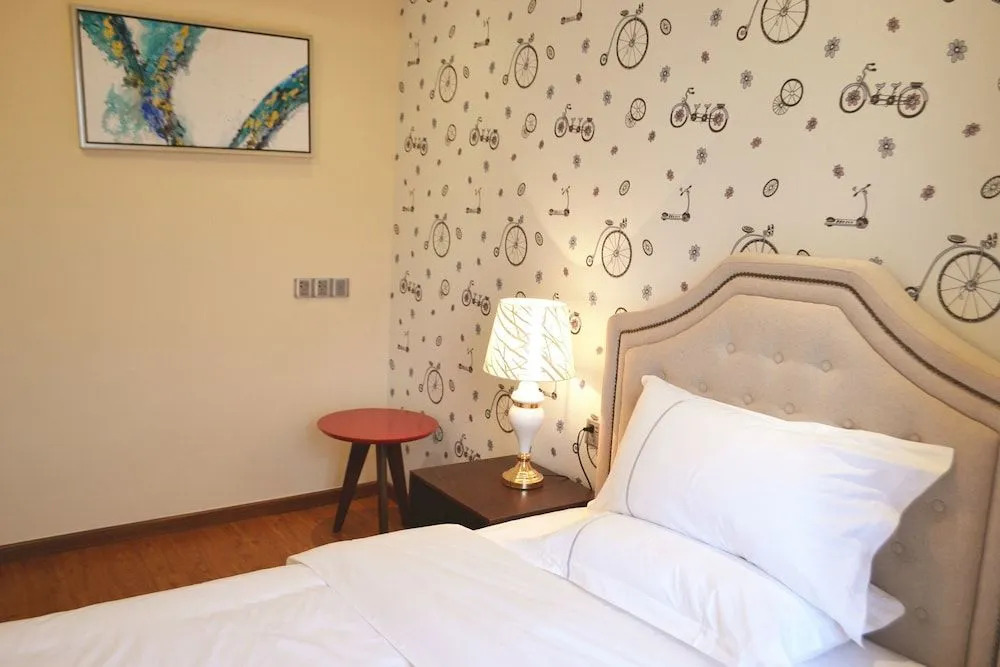 YUMI Apartment-Boli Xingyu Branch
