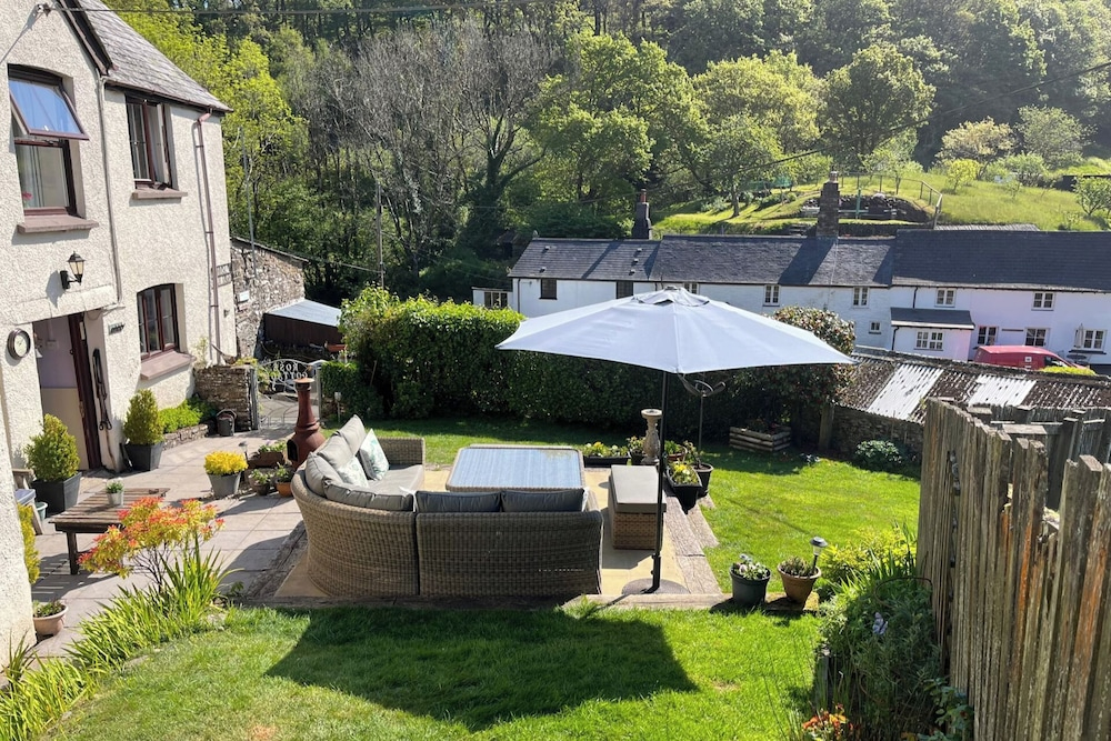 Beautiful 1-bed House, Exmoor Nr Lynton & Lynmouth