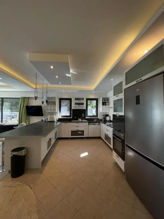 Antalya Villa Esiyok with heated pool
