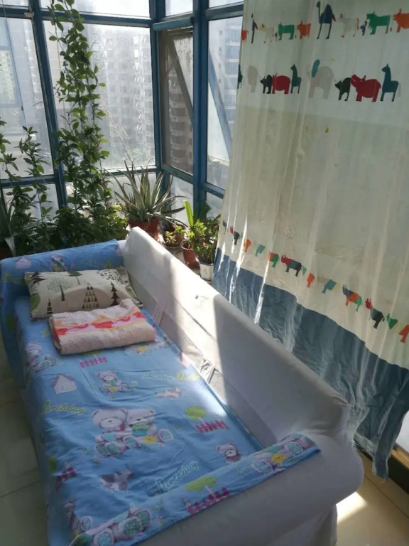 Golden guesthouse