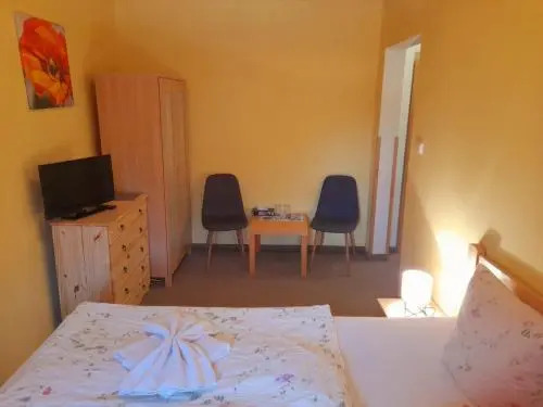 Wellness Penzion Stonozka
