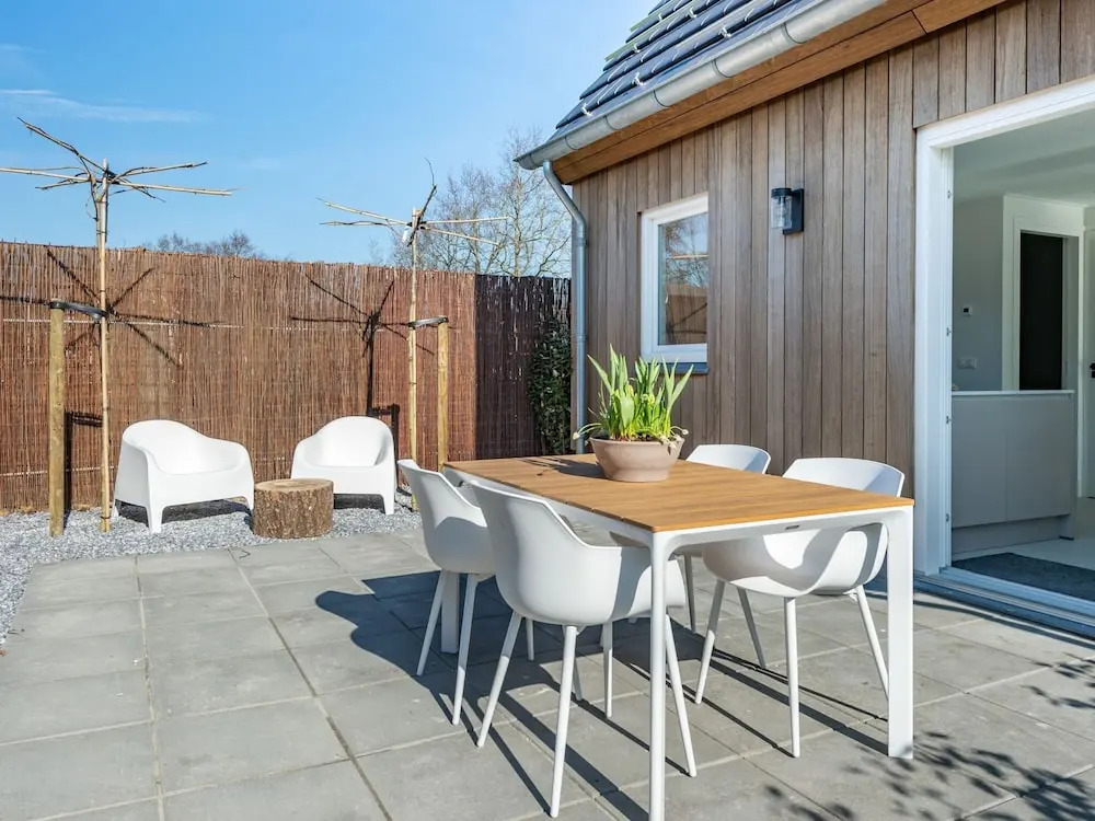 Farmhouse in Zeeland with Saltwater Pool
