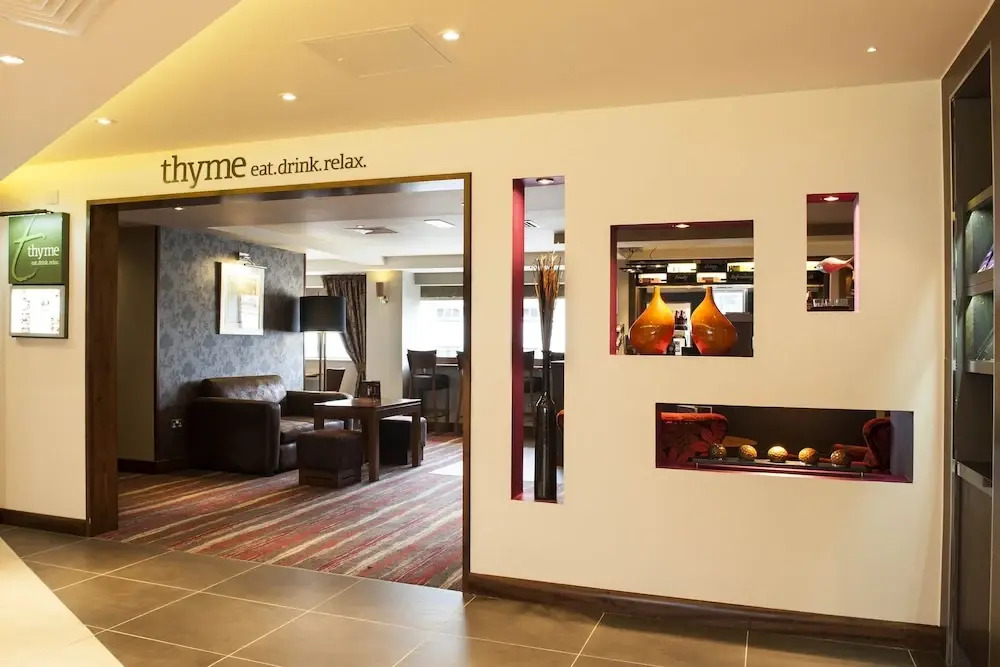 Premier Inn Birmingham City Centre (New Street)
