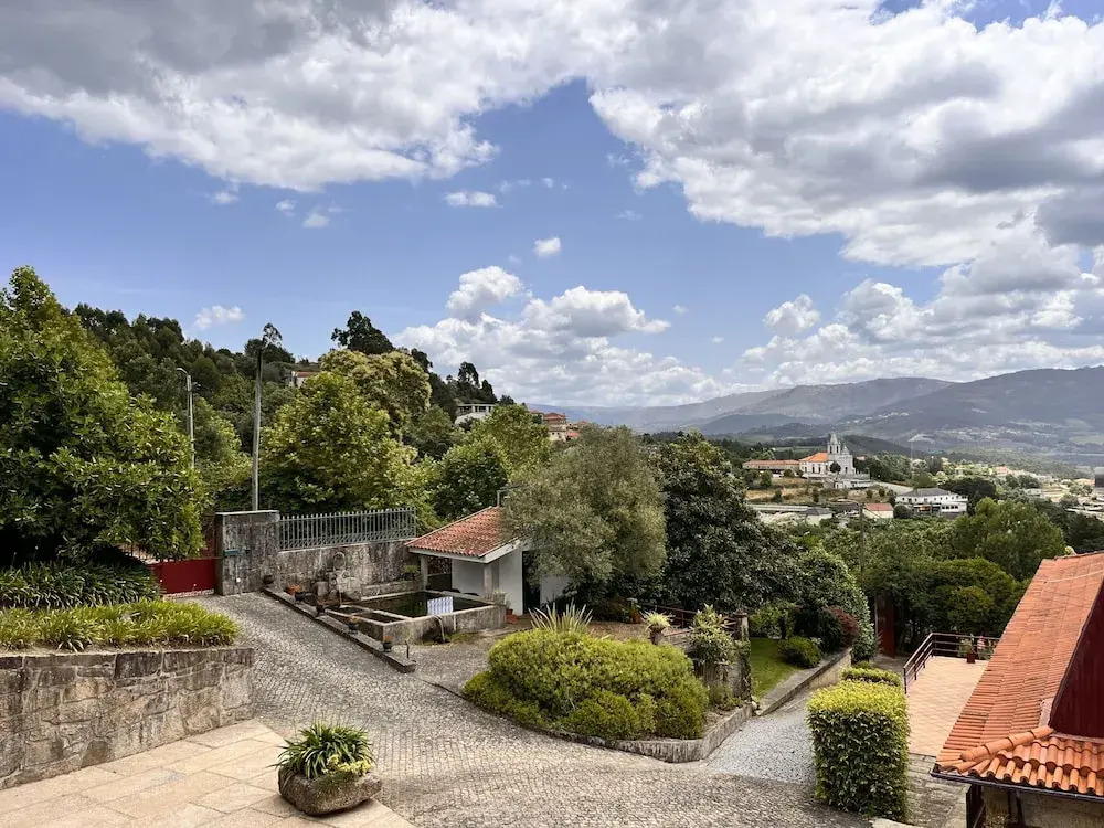 Nomad s Country - Cimo de Vila The Quiet Veranda