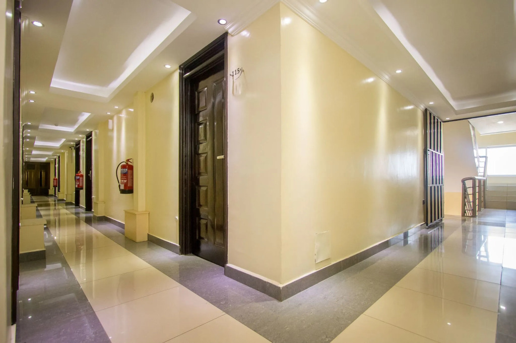 Airport Landing Hotel
