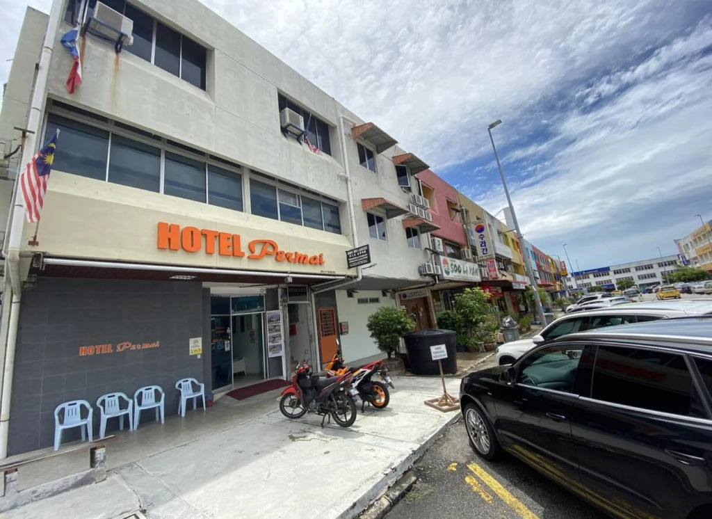 Hotel Permai Melaka Raya