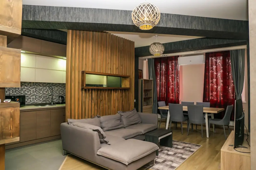 Hosthub 9 Ana Politkovskaia Street