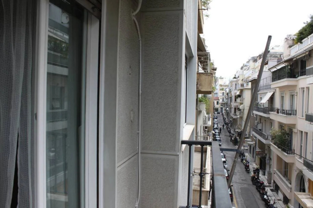 Cheery Apartment in the Center of Athens