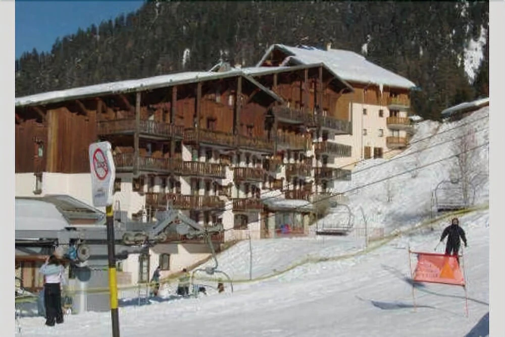Residence Chalet club Valfréjus