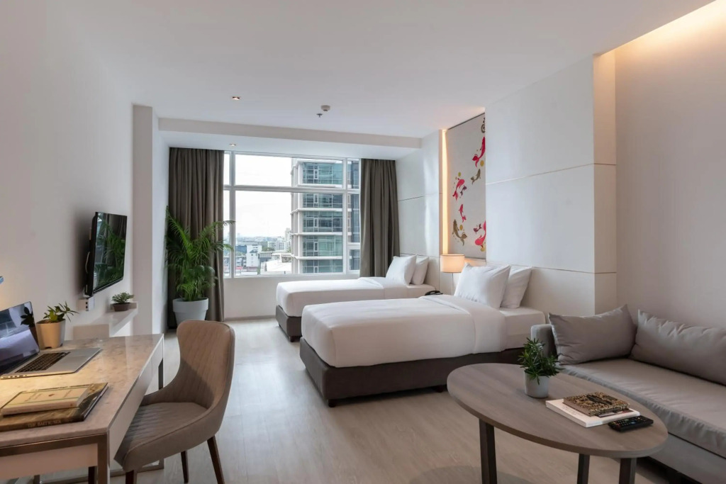 Jasmine 59 Hotel Thonglor Bangkok