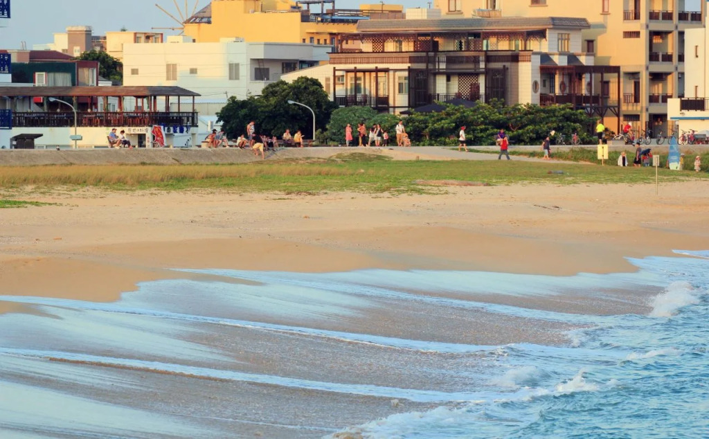 Beach Castle