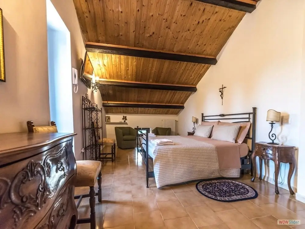 B&B La Sorgente