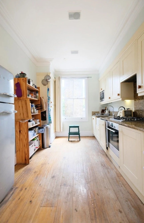 3-br Spacious Flat in Central London