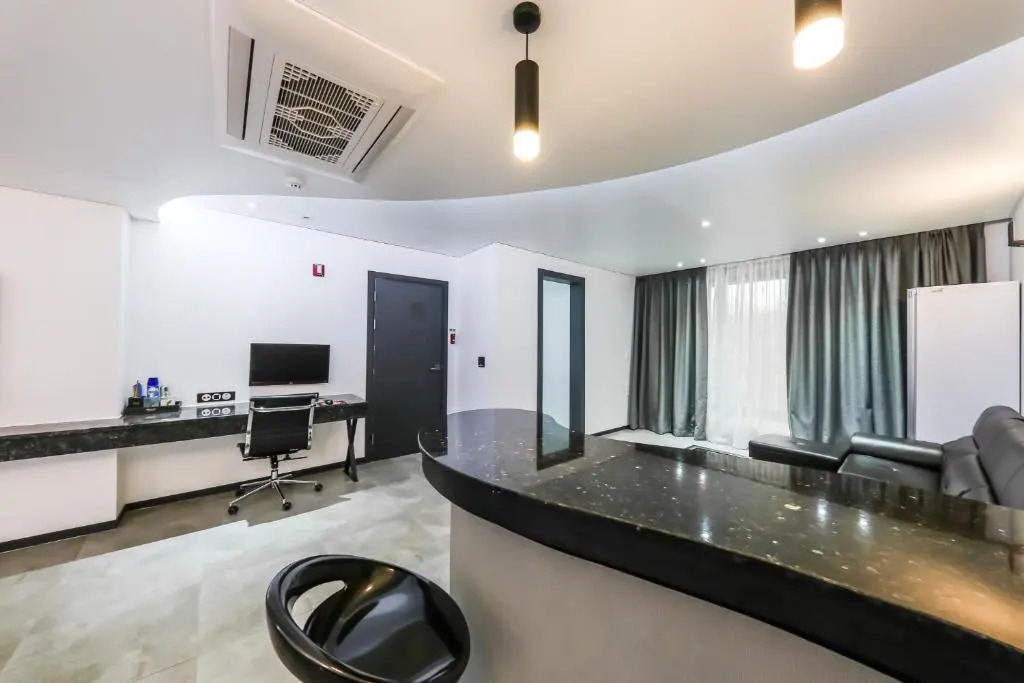 Seosan Aria Hotel