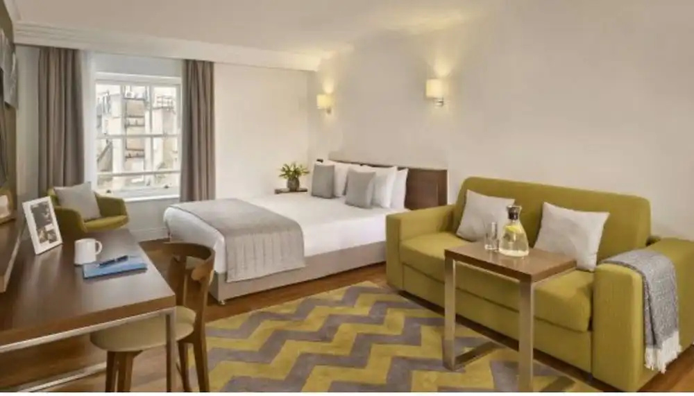 Selection Of Stylish Studio Apartments,kensington