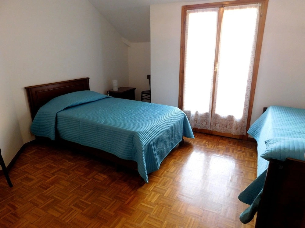 Attico spazioso e con Vista