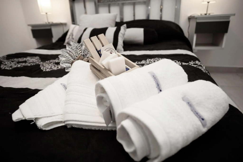 9 ¾ Apartamentos VIP