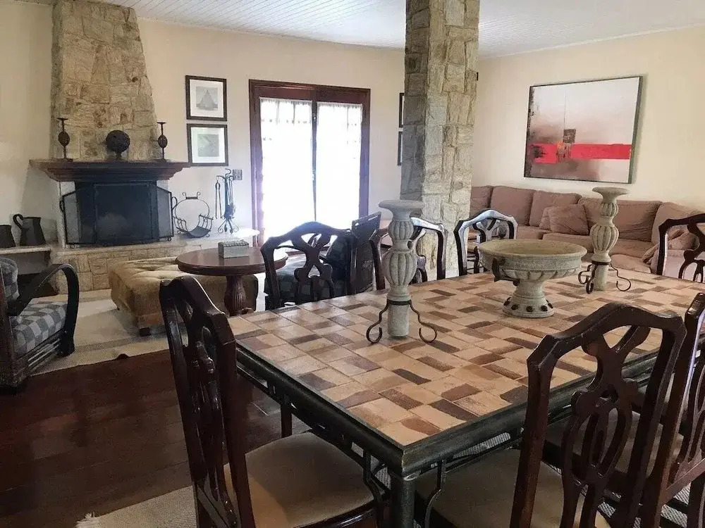 Casa das Montanhas