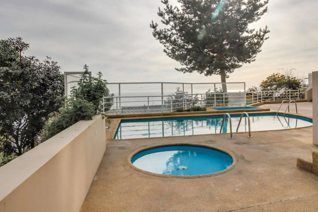 Departamento Marino en Viña del Mar