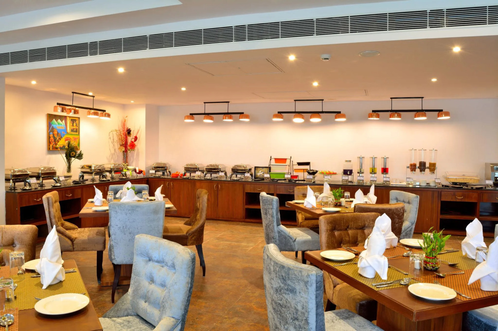 Bamboo Saa Resort & Spa - Udaipur