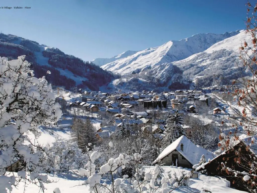Appartement Valloire, 2 pièces, 4 personnes - FR-1-263-26