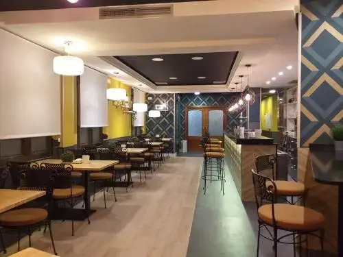Hostal Virgen del Villar