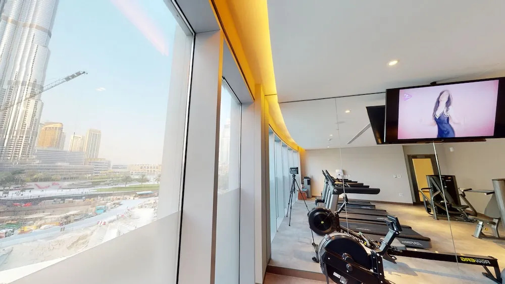 SuperHost - Family-Size Apartment With Full Burj Khalifa View
