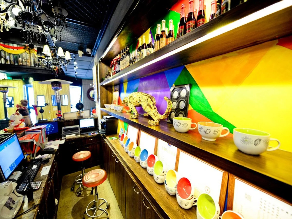 Shenyang Na Story Loft Hotel