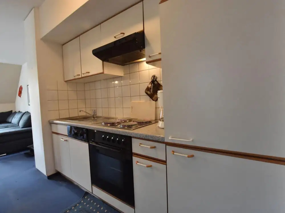 Stylish Apartment in Ostseebad Boltenhagen with Balcony