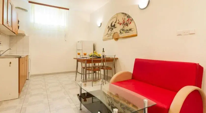Apartment Romantic
