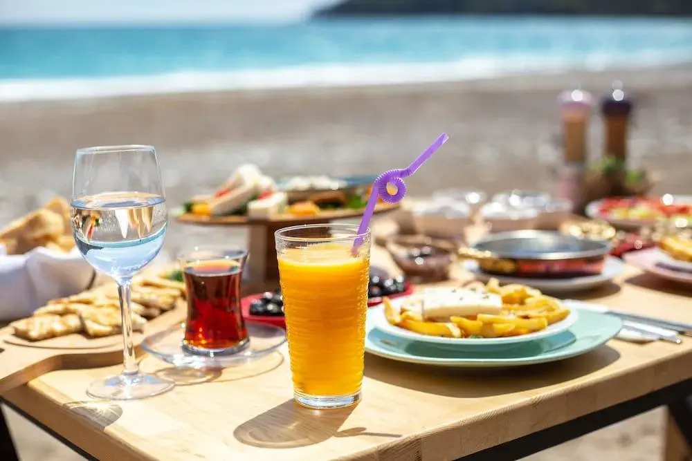 Kara Kedi Beach Bungalow