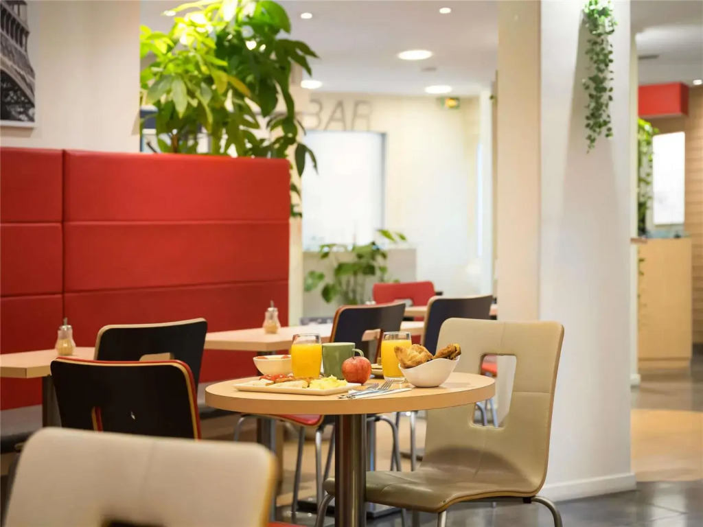 ibis Paris Gare de Lyon Reuilly
