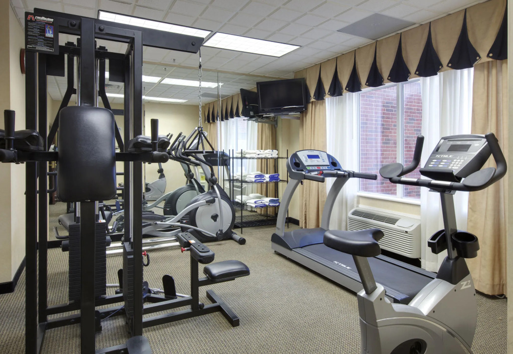 Holiday Inn Express Hotel & Suites Abilene Mall South by IHG