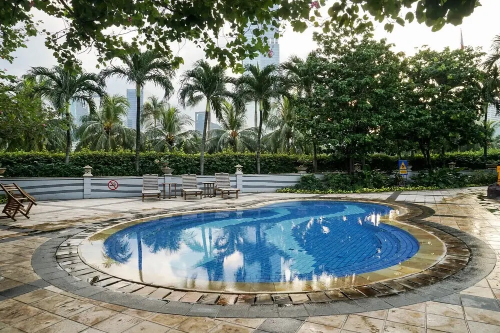 Spacious 3BR Puri Casablanca Apartment near Kota Kasablanka Mall