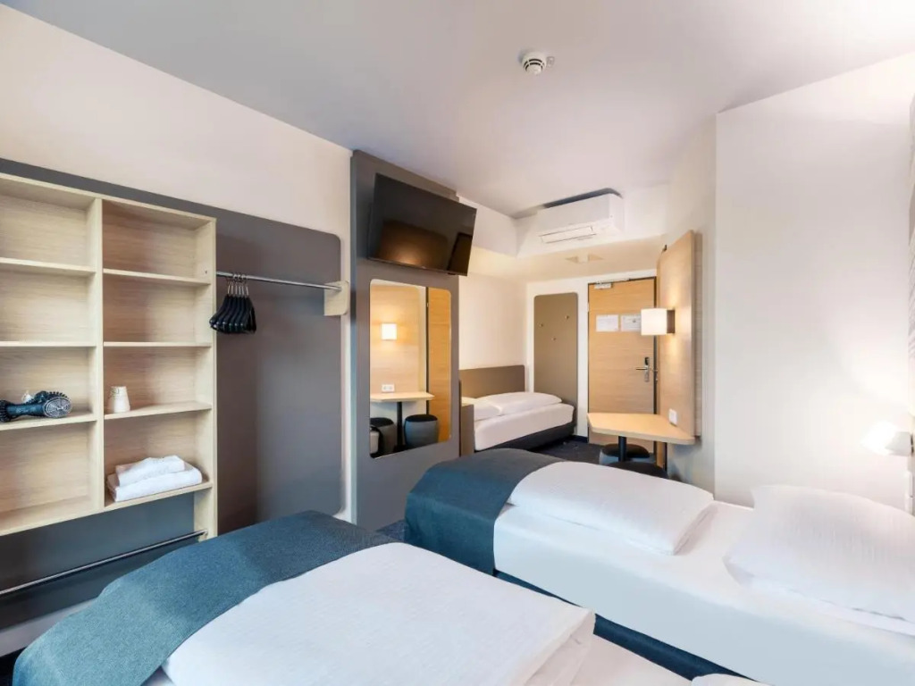 B&B HOTEL St-Pölten