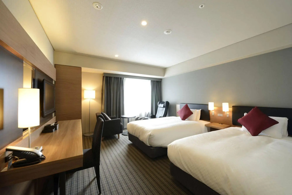 Sanco Inn Osaka Yodoyabashi
