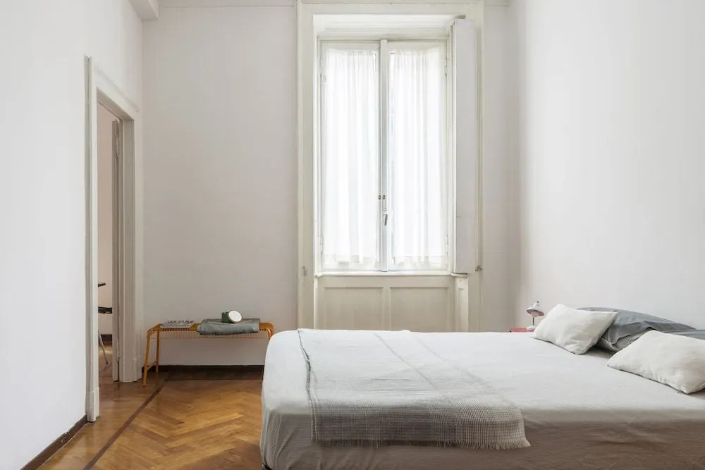Macchi Master Guest apartment