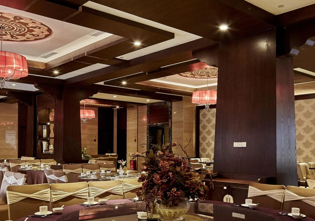 Sanroyal International Hotel