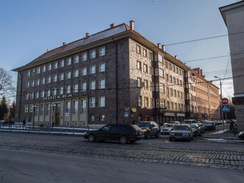 Akteon Lindros Hostel
