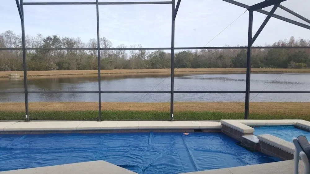 Privacy With A View At Our 4br, 3ba 4 Bedroom Villa by Redawning