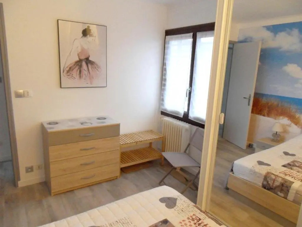 Appartement Six-Fours-les-Plages, 2 pièces, 4 personnes - FR-1-316-174