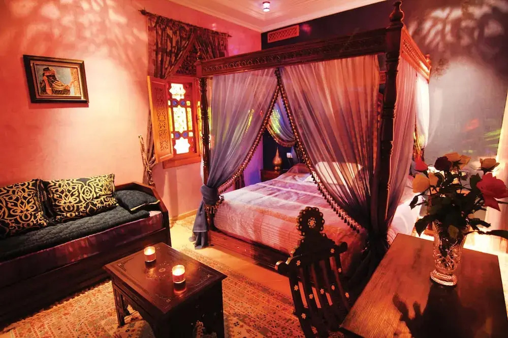 Superior Suite Room in Great Riad