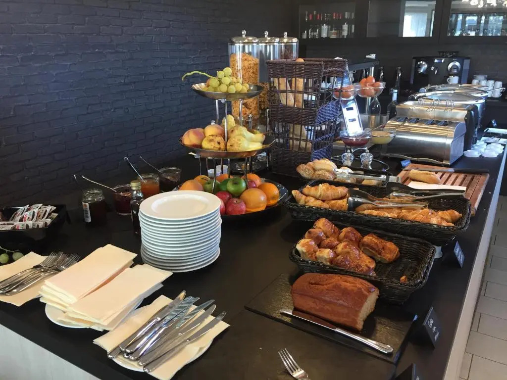 Mercure Hotel & Spa Bastia Biguglia