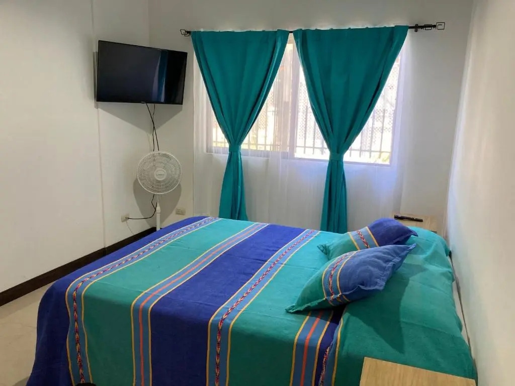 Casa Binisa Fresca y agradable