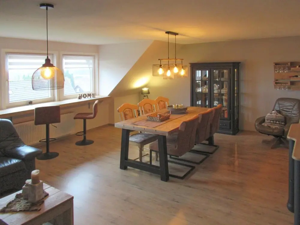 Inviting Apartment With Garden use in Sankt Andreasberg