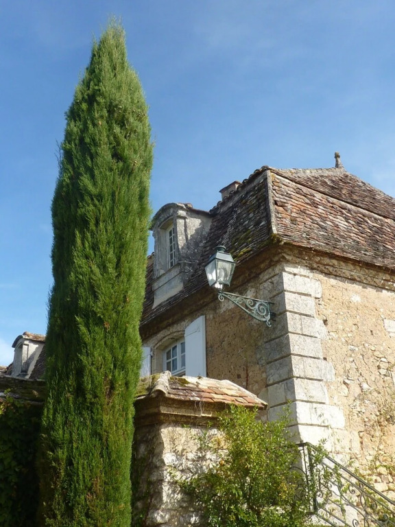 Mansion With 5 Bedrooms in Liorac-sur-louyre, With Private Pool, Furni