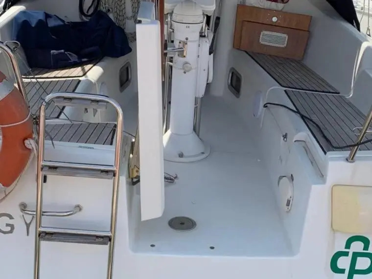 Boat in Badalona for up to 6 people
