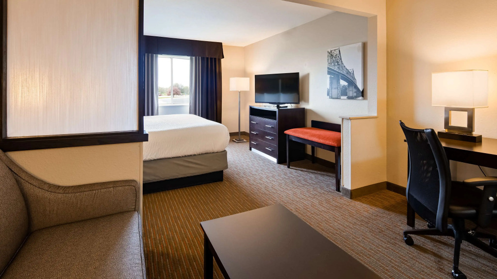 Best Western Muscatine - Pearl City Hotel